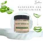 Banlieue Aloe Vera Gel ,Pure & Natural Skincare Solution for All Skin type(350gm) ( white, 350gm )