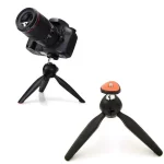 Universal Mini Tripod Gimbal for Smartphones and Cameras Compact, Lightweight, and Adjustable ( default, Standard )