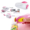 Handheld Mini Plastic Heat Sealing Machine Airtight Bag Sealer ( multicolor, Standard )
