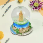 Snow Globe Souvenir - Decorative Gift for Home & Office ( default, Standard )