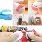 Handheld Mini Plastic Heat Sealing Machine Airtight Bag Sealer ( multicolor, Standard )