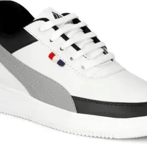 Latest Trendy Men Casual Sneaker Shoes|Casual Shoes For Men's & Boys ( white, 10 )
