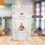 Multani Mitti & Rose Mix Face Pack
