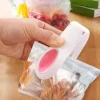 Handheld Mini Plastic Heat Sealing Machine Airtight Bag Sealer ( multicolor, Standard )