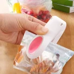Handheld Mini Plastic Heat Sealing Machine Airtight Bag Sealer ( multicolor, Standard )