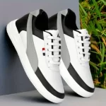 Latest Trendy Men Casual Sneaker Shoes|Casual Shoes For Men's & Boys ( white, 10 )