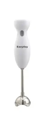Optima 250W Hand Blender – Powerful Stainless Steel Shaft Blender with Easy Grip for Hot & Cold Blending ( default, Standard )