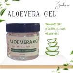 Banlieue Aloe Vera Gel ,Pure & Natural Skincare Solution for All Skin type(350gm) ( white, 350gm )
