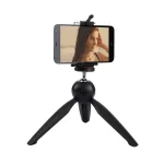 Universal Mini Tripod Gimbal for Smartphones and Cameras Compact, Lightweight, and Adjustable ( default, Standard )