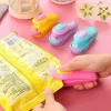 Handheld Mini Plastic Heat Sealing Machine Airtight Bag Sealer ( multicolor, Standard )