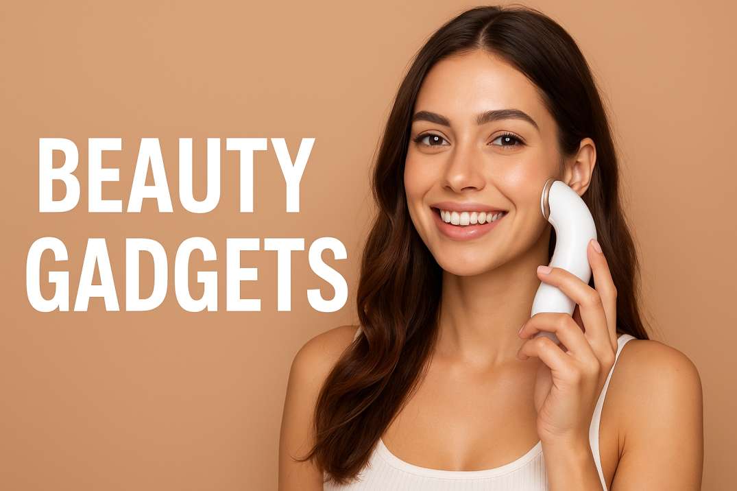 Affordable Beauty and Home Gadgets