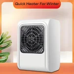 Room Heater 220V Brown Box Heater For Office & Bedroom Use Heater ( brown, Standard ).