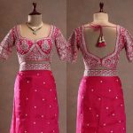 Karwa Chauth Designer Saree Online